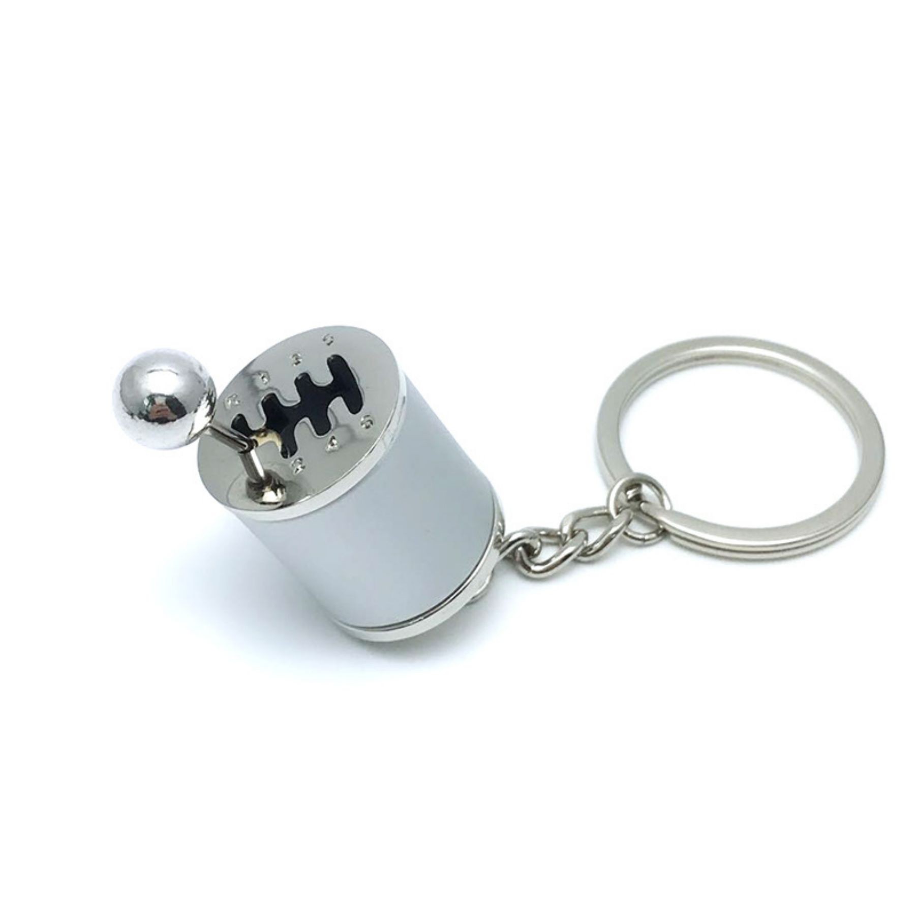 Car Shifter Keyring Gear Keychain 2