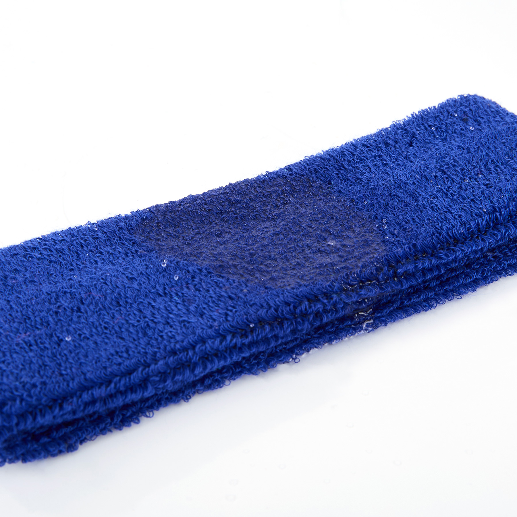 Terry Cotton Sport Sweatband Headband 22