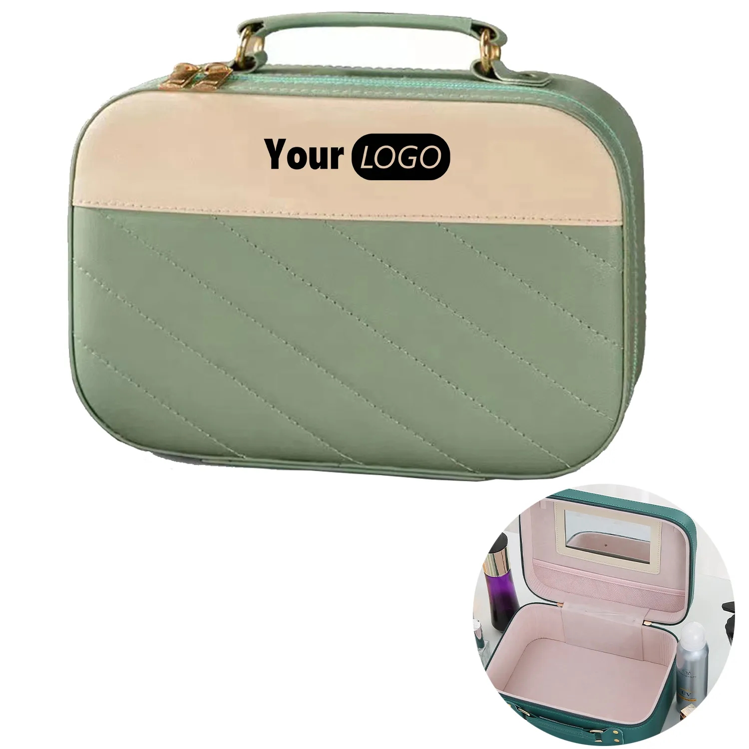 Cosmetic Bag for Women 3