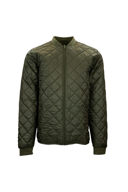 Everett Bomber Jacket 13