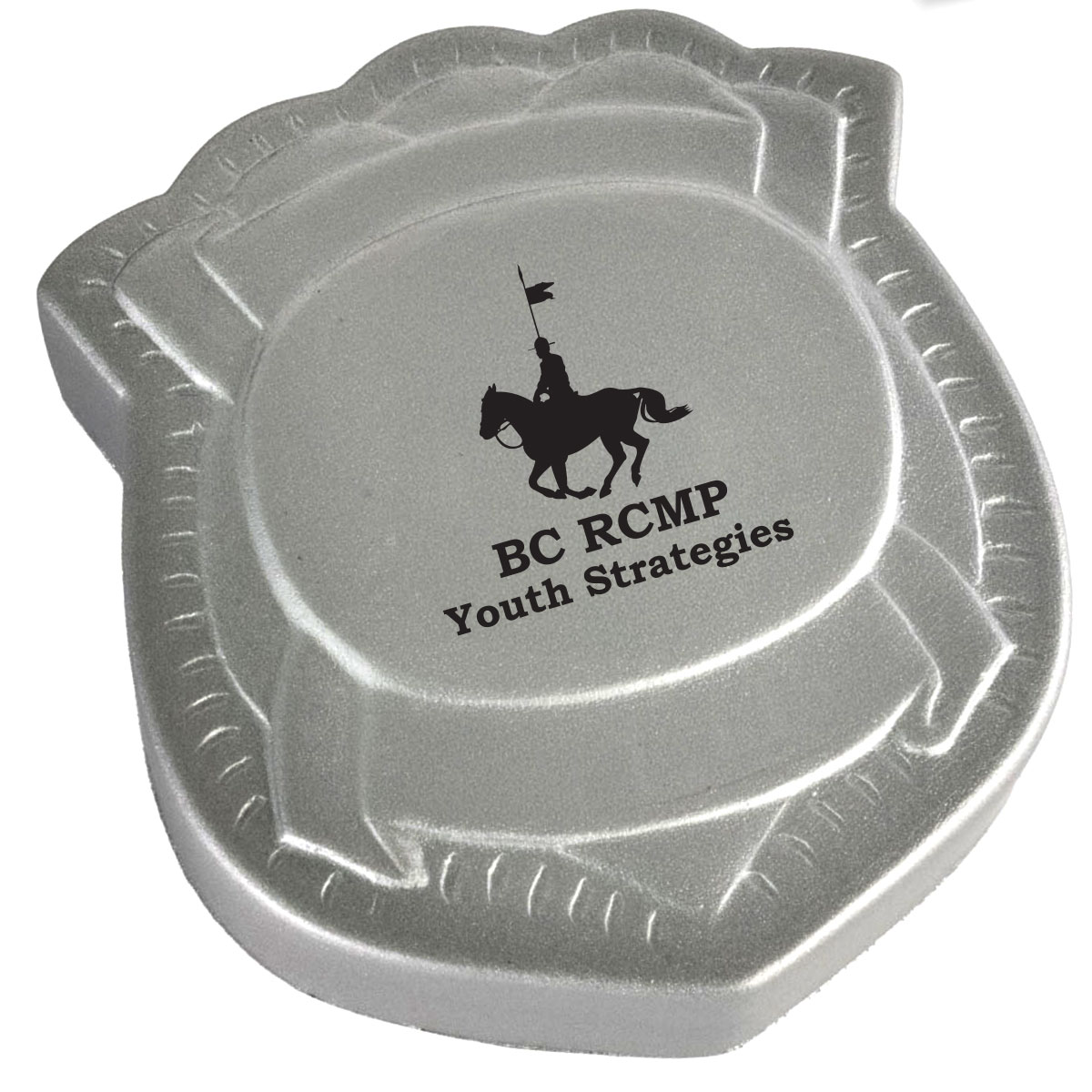 Badge Stress Reliever 1