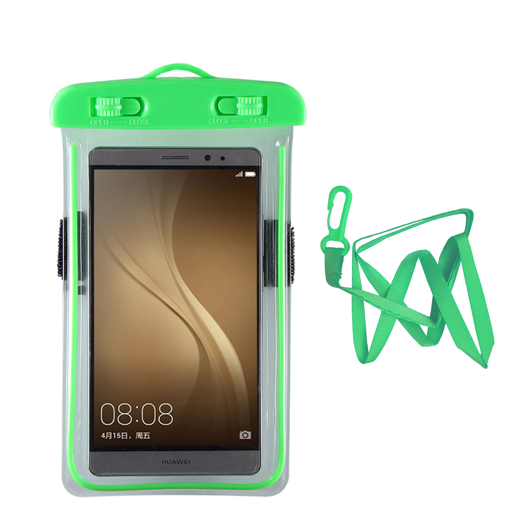 E-touch PVC Phone Bag 7