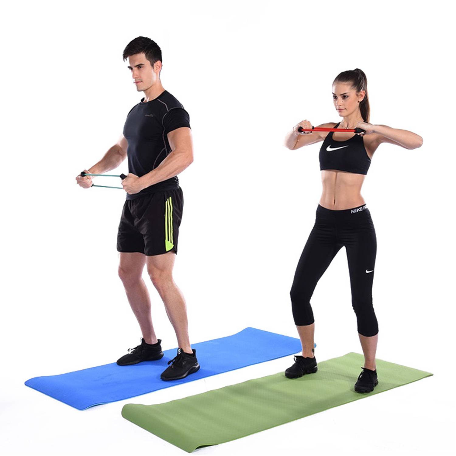 Yoga Fitness Pilates Ring 1