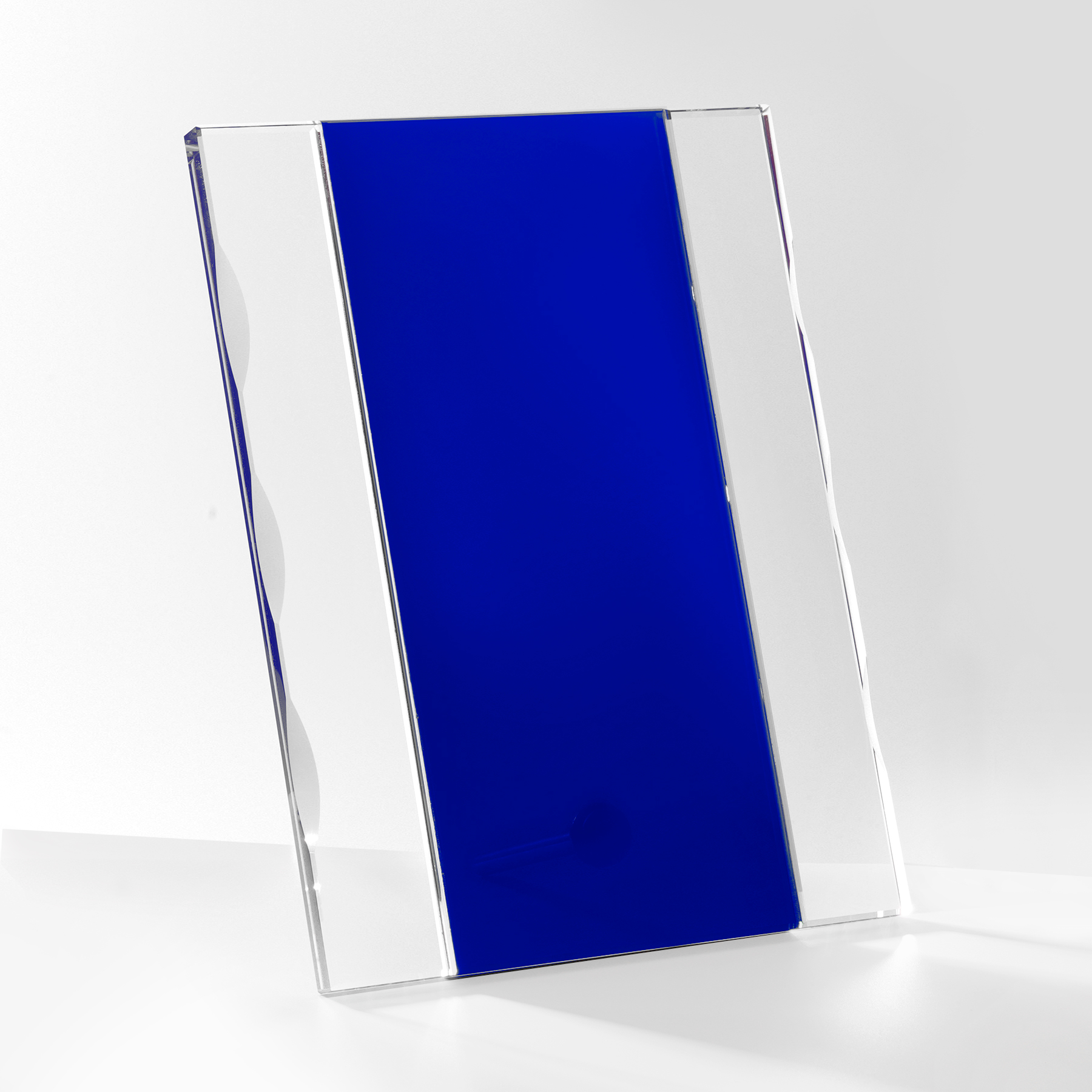 Modern Clear Crystal Award 5