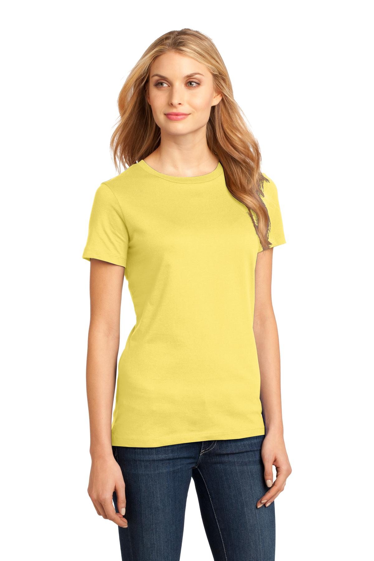 District® Women's Perfect Weight Tee 114