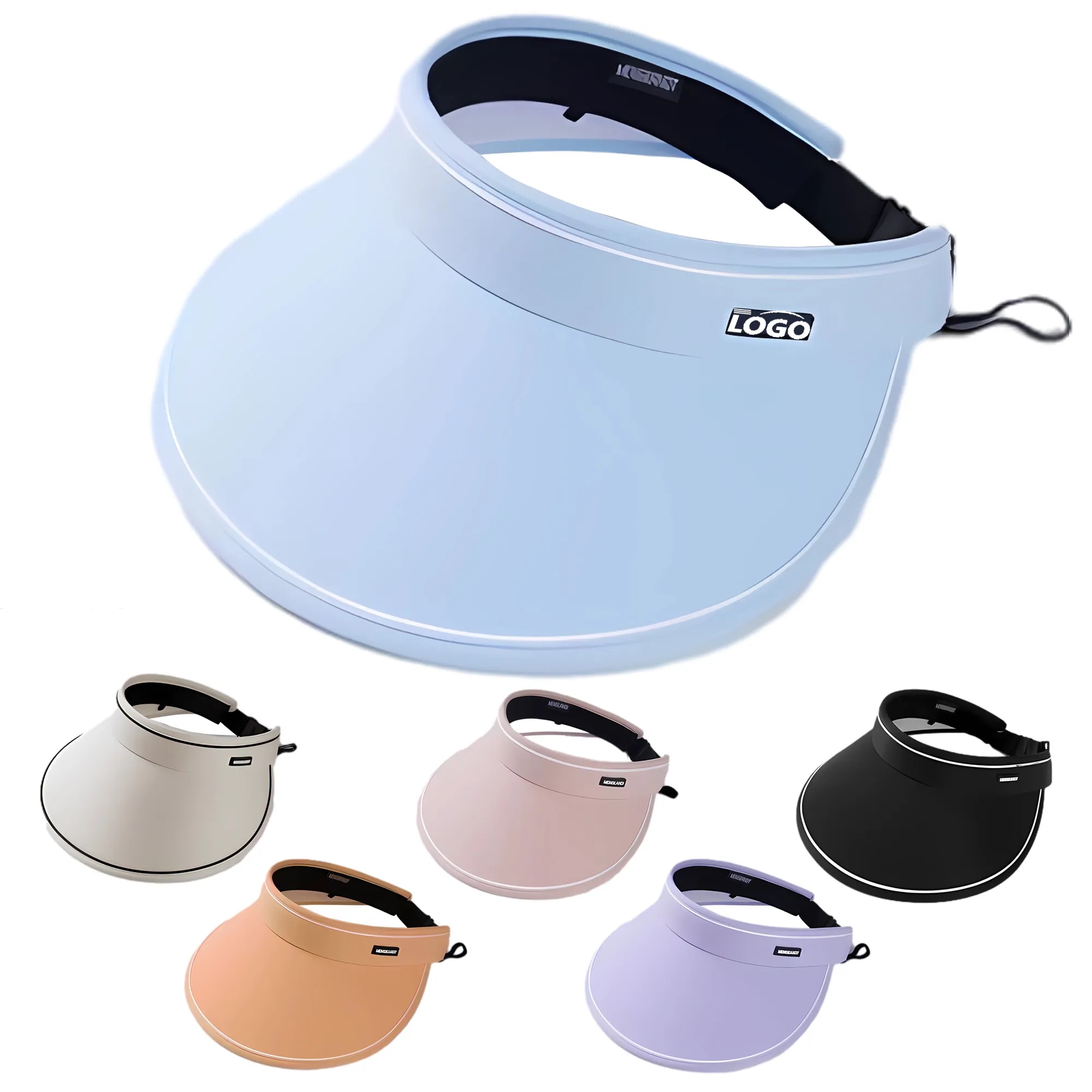 Foldable Sun Hat Stylish Comfortable Outdoor Wide Brim 5