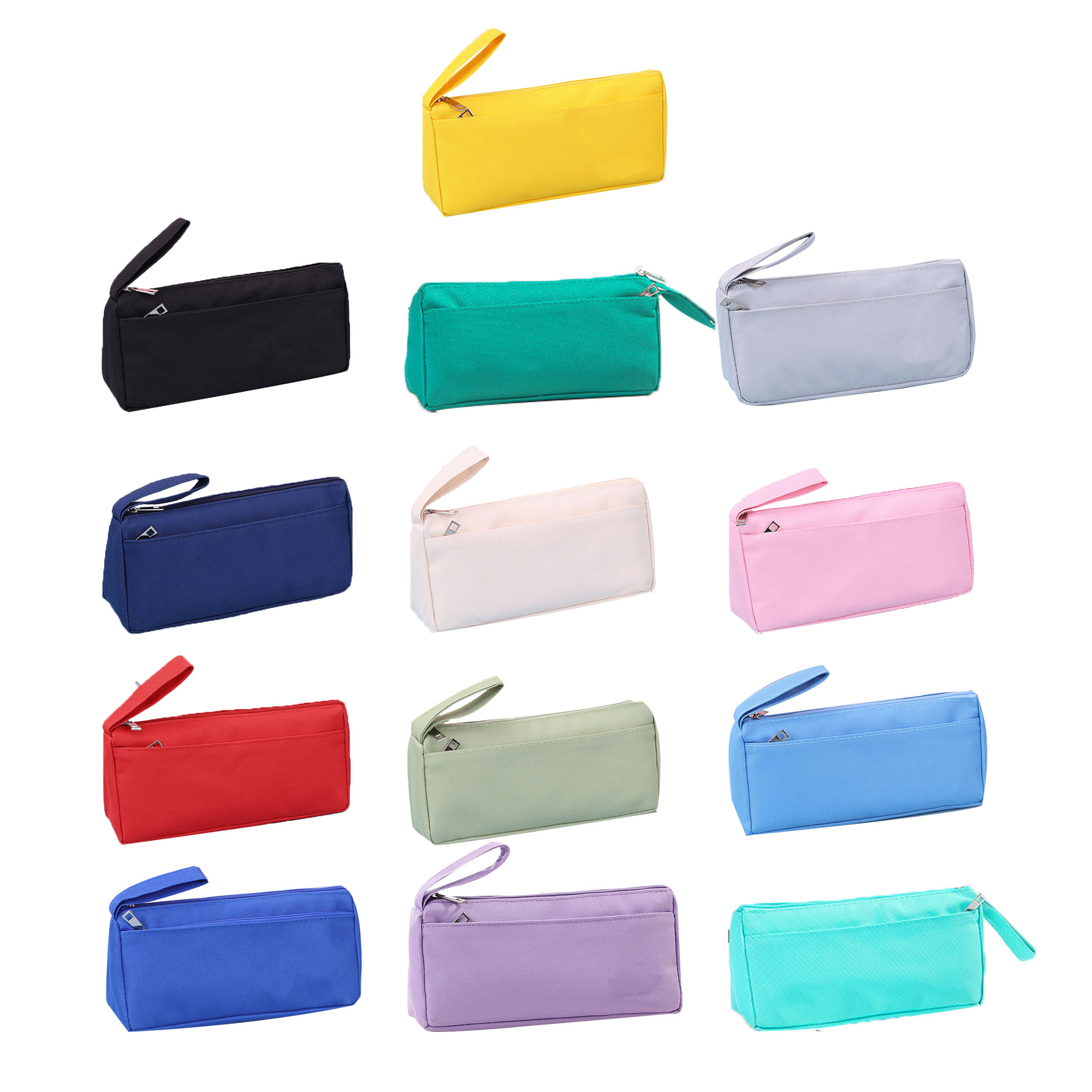 Big Capacity Pencil Pouch 4