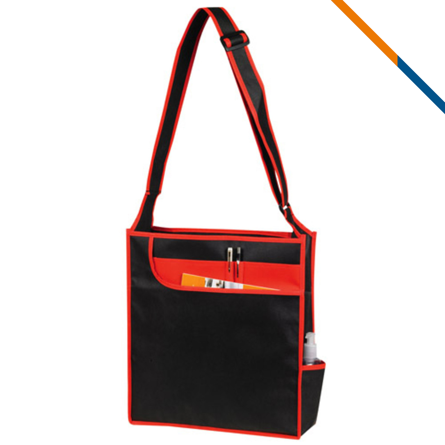 Menith Messenger Bag 6