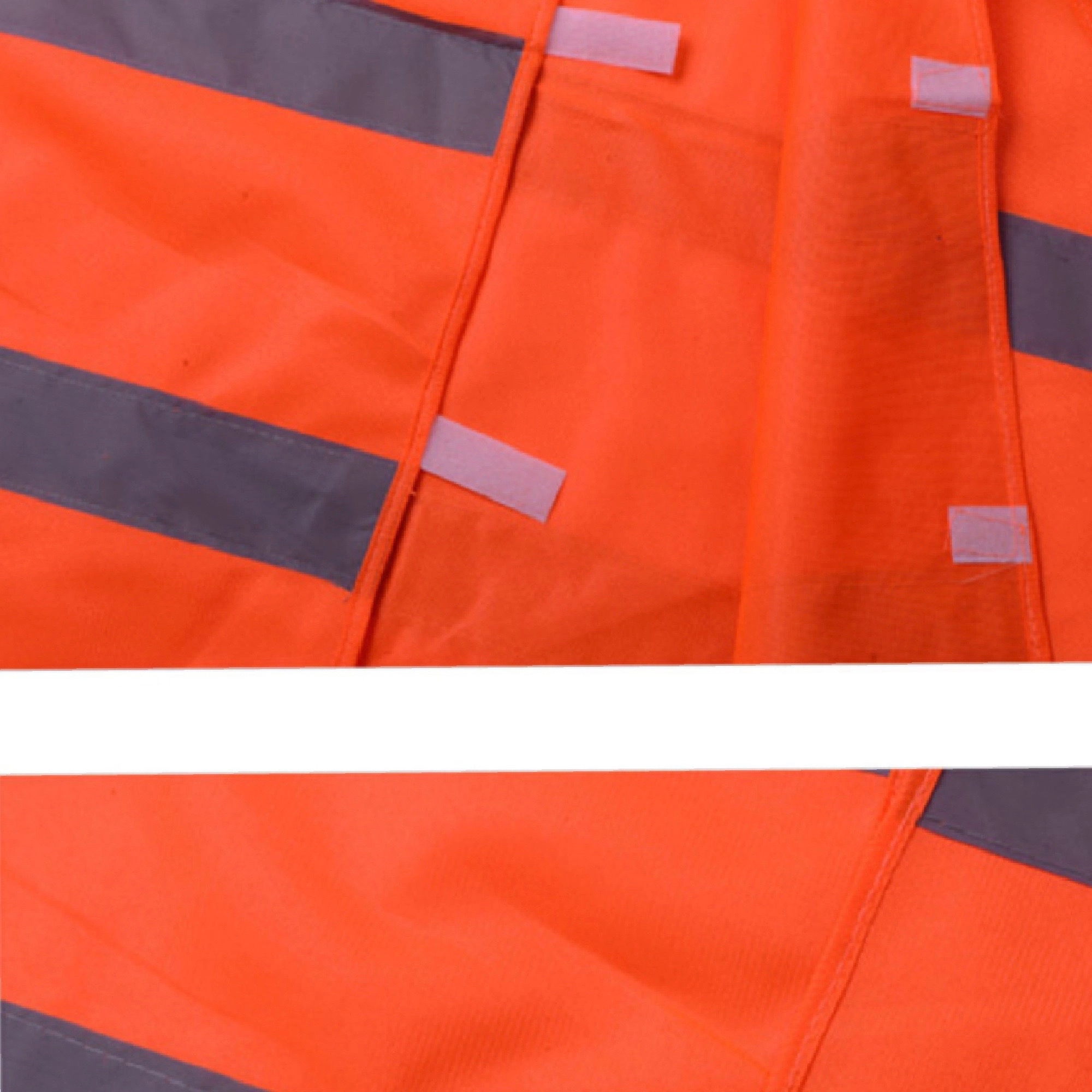High Visibility Safety Vest MOQ 50PCS 5