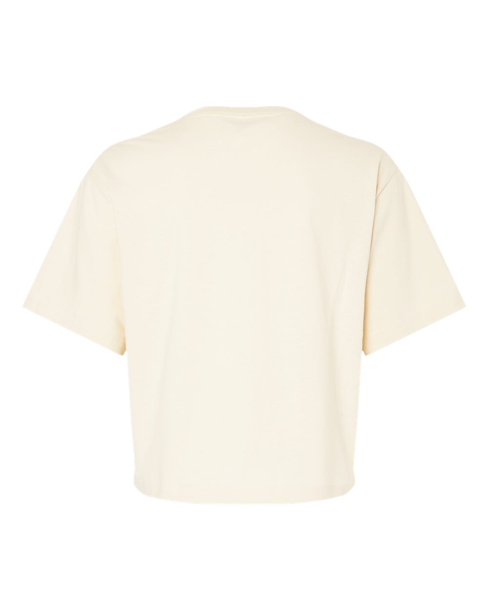 Women's Fine Jersey Mid-Length Boxy Tee - 102 30