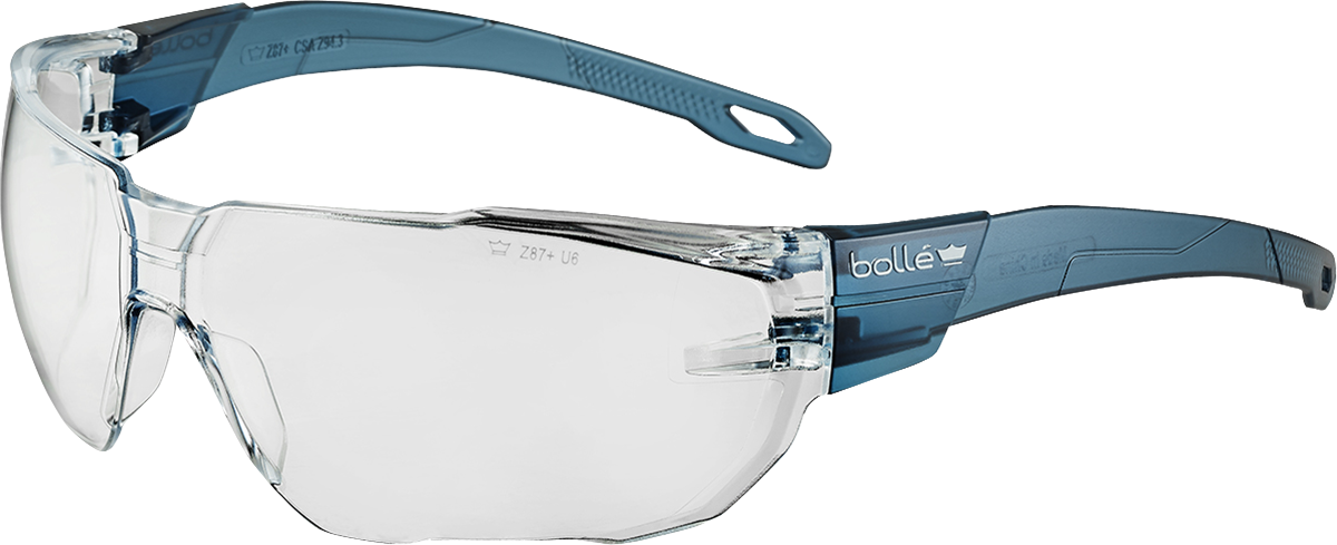 Swift Clear Safety Glasses 7