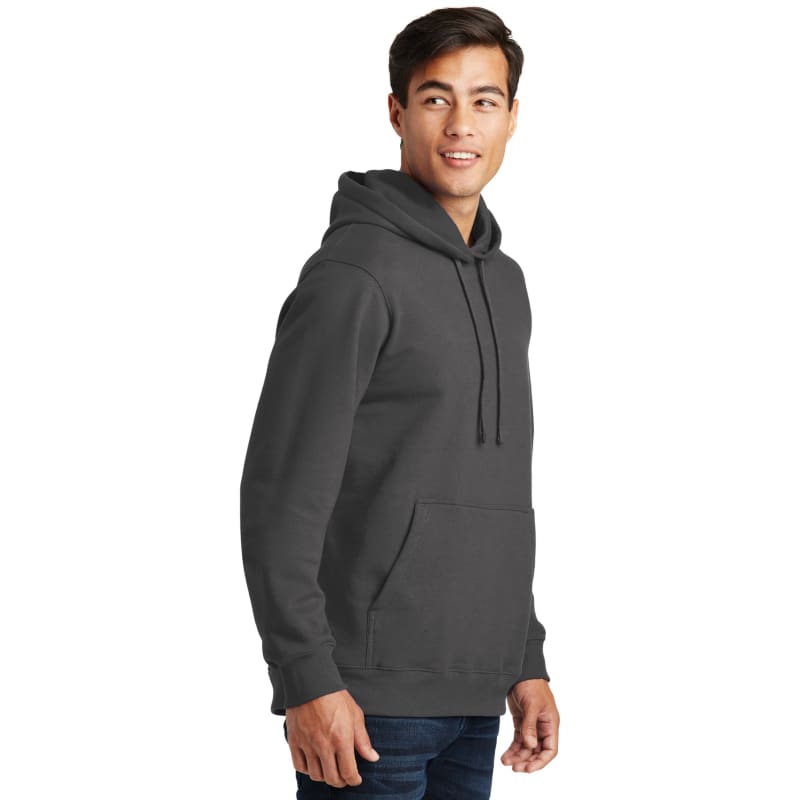 Port & Company Fan Favorite Fleece Pullover Hooded Sweatshirt., custom hoodie or sweatshirt with logo imprint 26