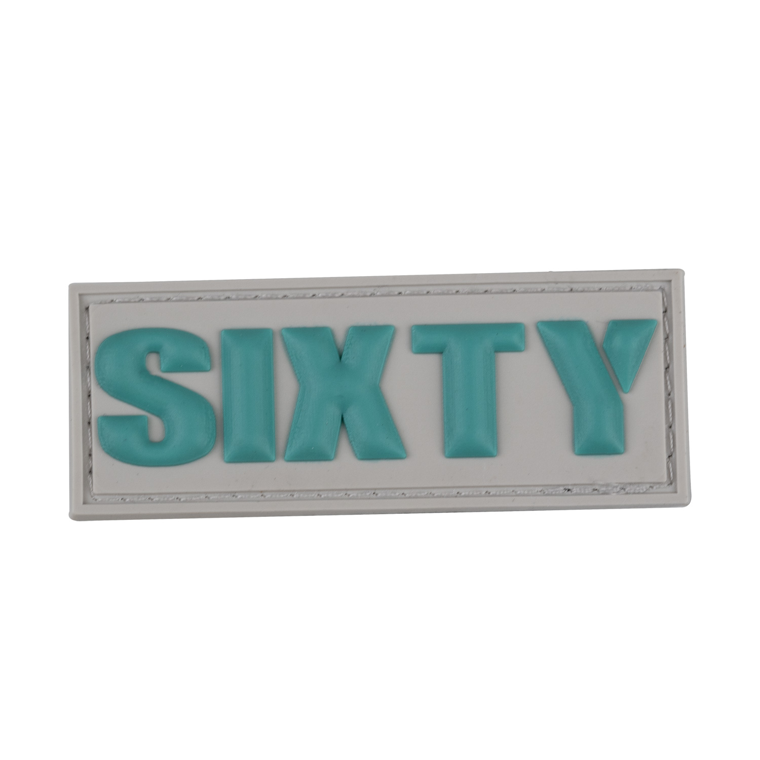 2" 3D PVC Patches 1