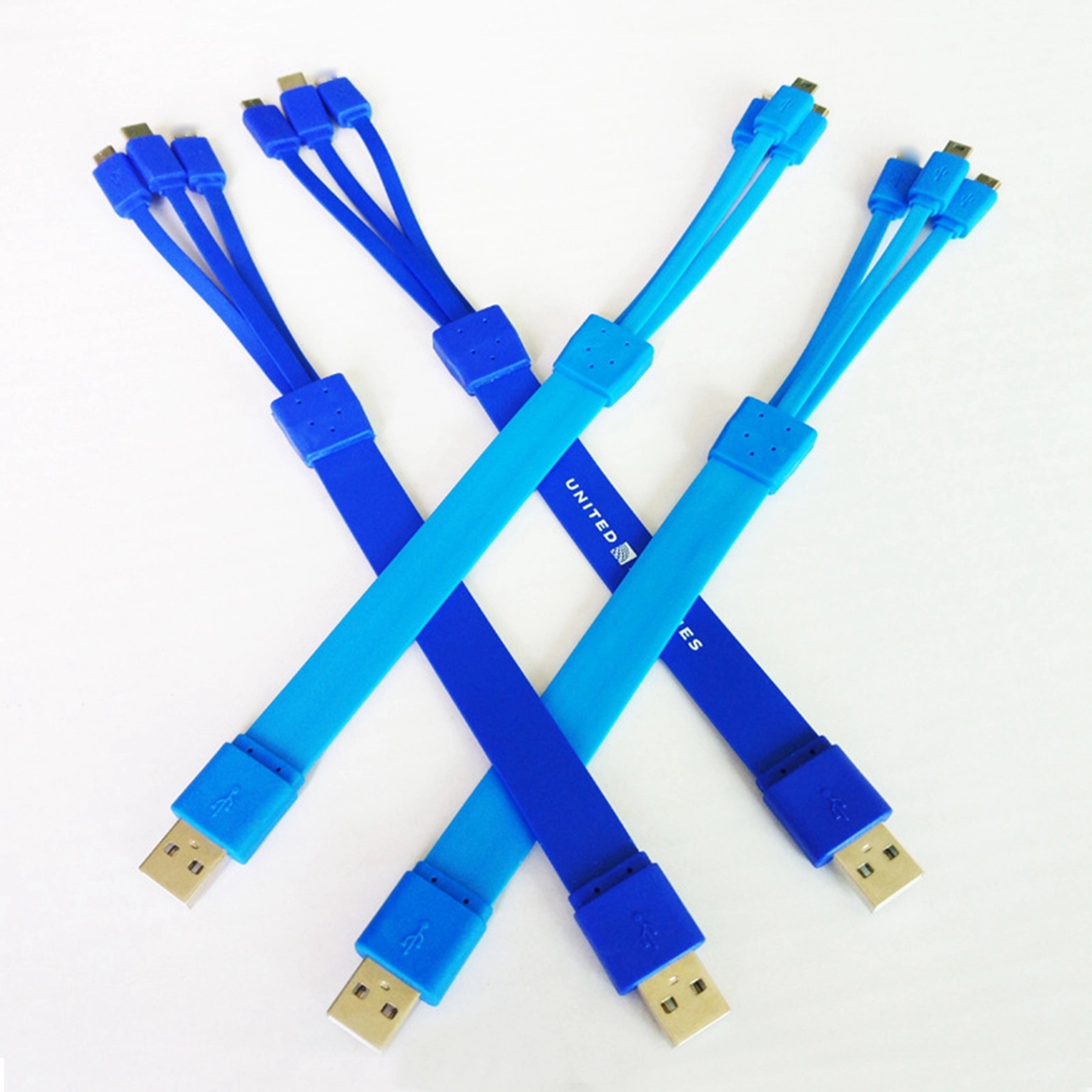 3 in 1 Noodle Charging Cable 3