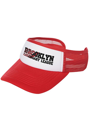 Two Tone Polyester Visors 6