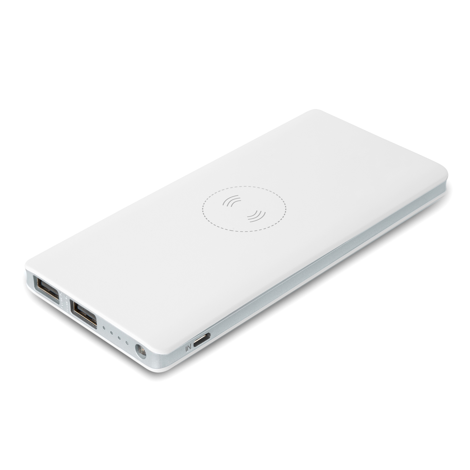 10,000 mAh Wireless Power Bank 3