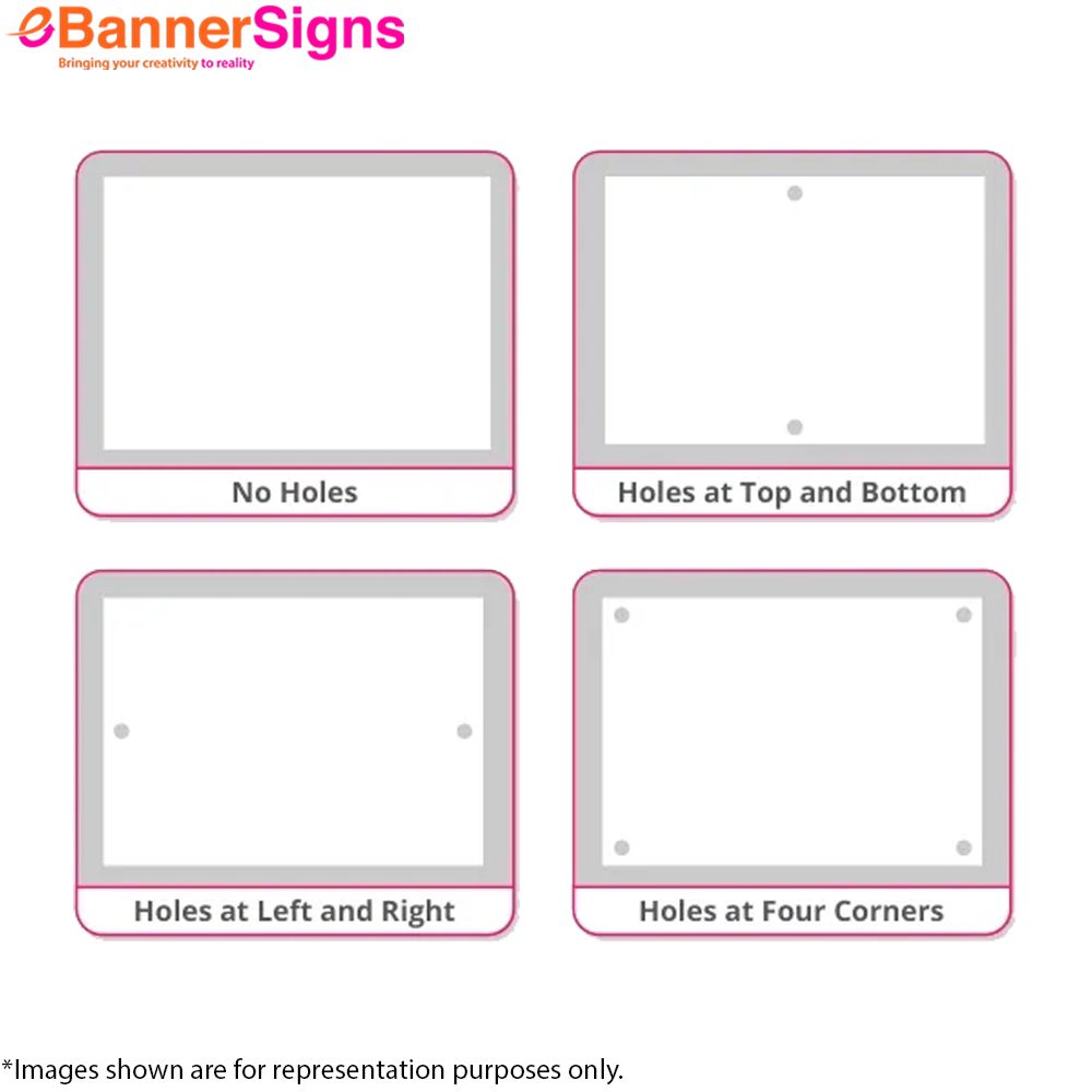 PVC Foam Board Signs 10