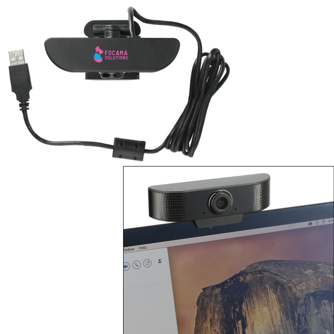 1080P HD Webcam with Microphone 28
