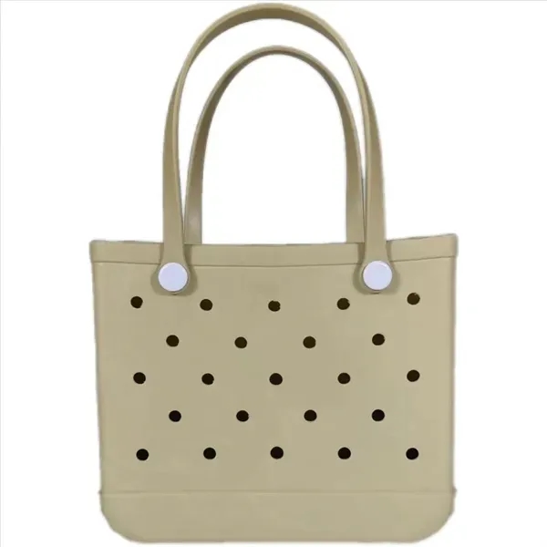 Perforated EVA Waterproof Handbag - Storage Organizer 15