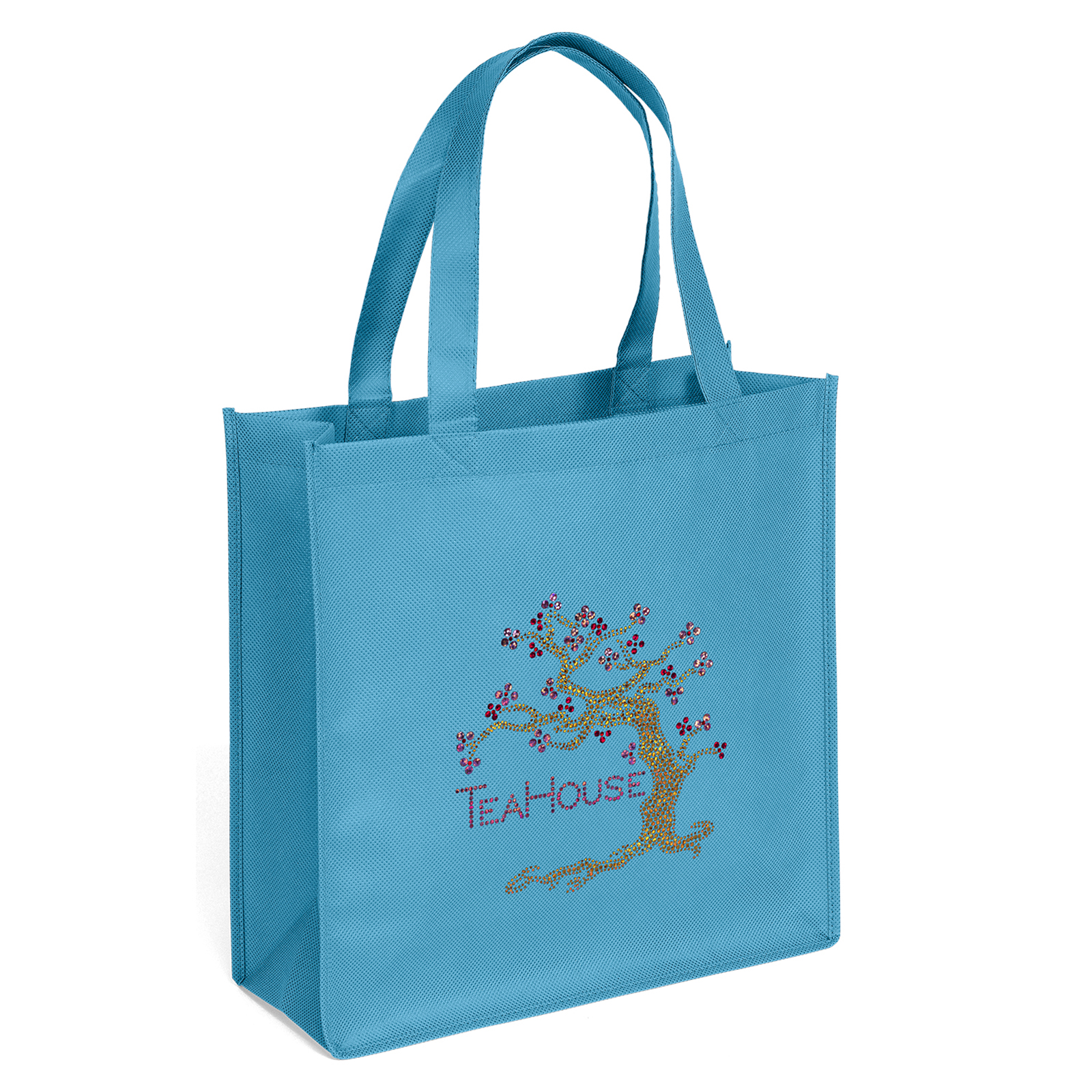 Abe - Celebration Tote - Sparkle
