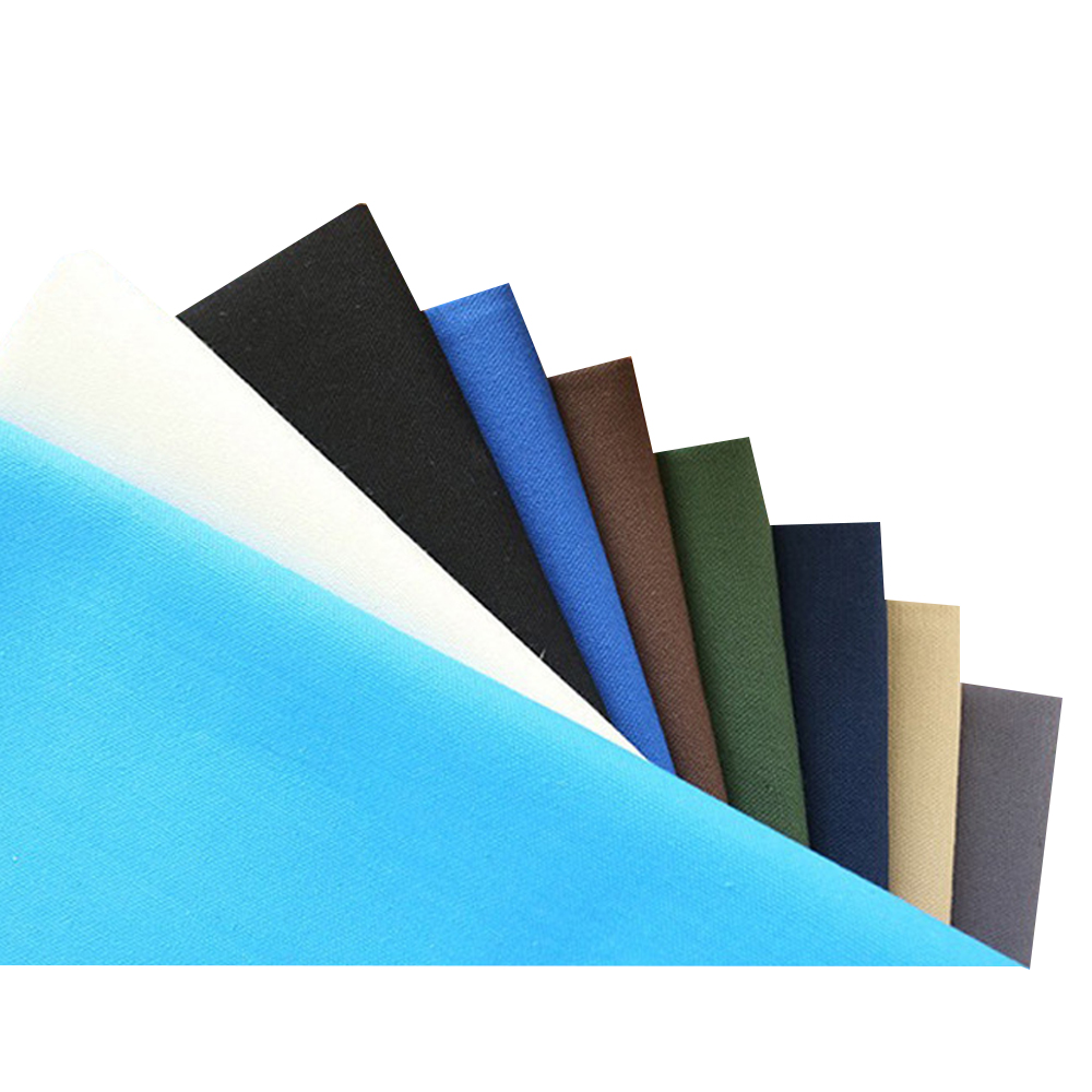 Waterproof kitchen cotton-polyester apron 6