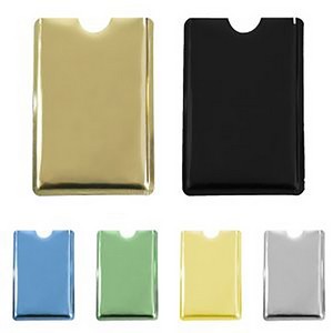 Anti Theft Brush Card Cover 2