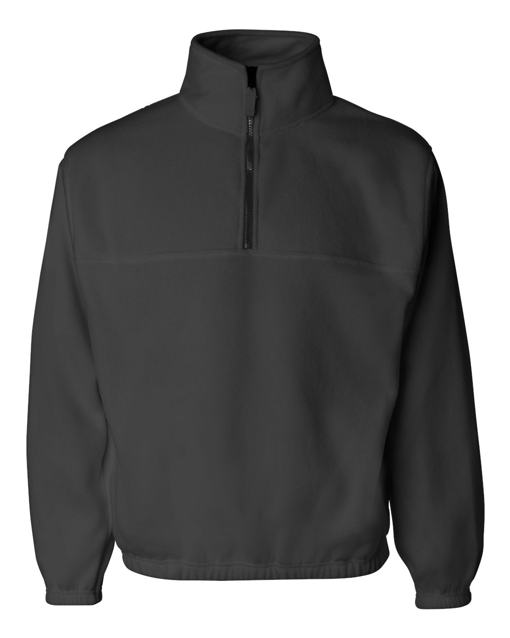 Unisex Fleece Quarter-Zip Pullover - 3051 15