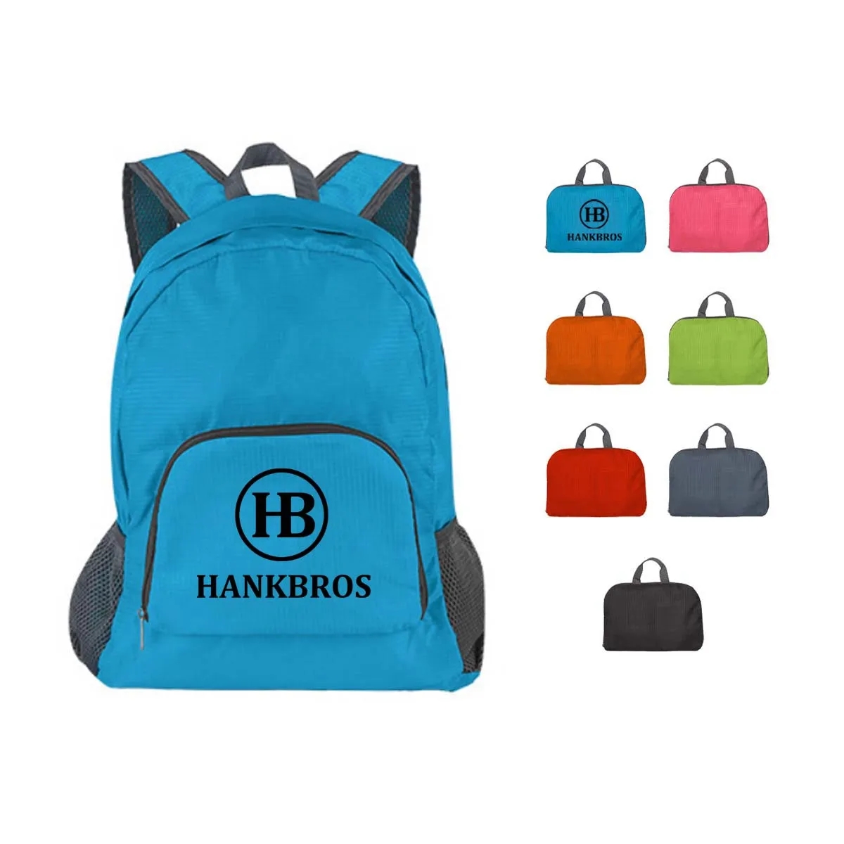 Foldable Camping Travel Backpack 1