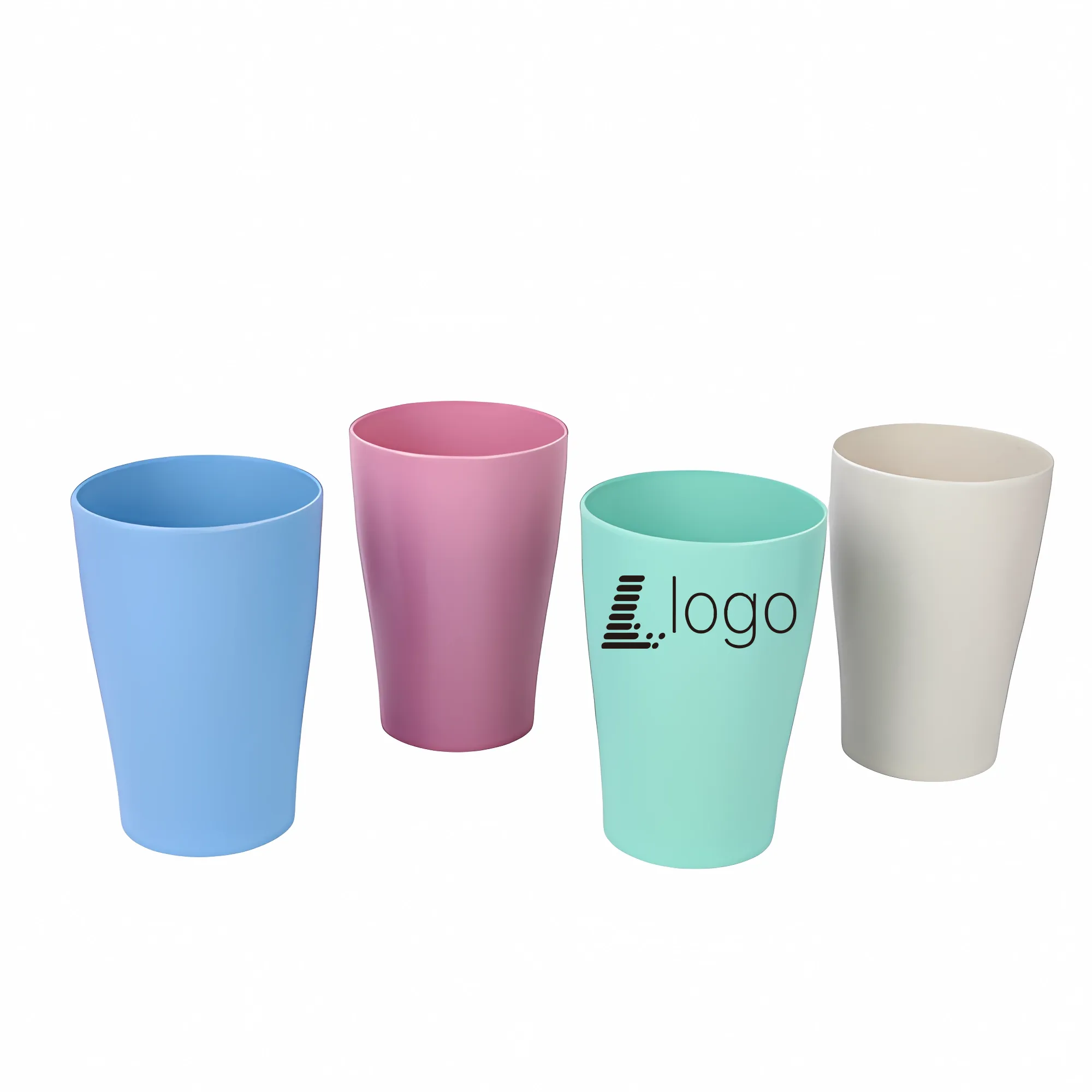 Thickened Plastic Tooth Cup