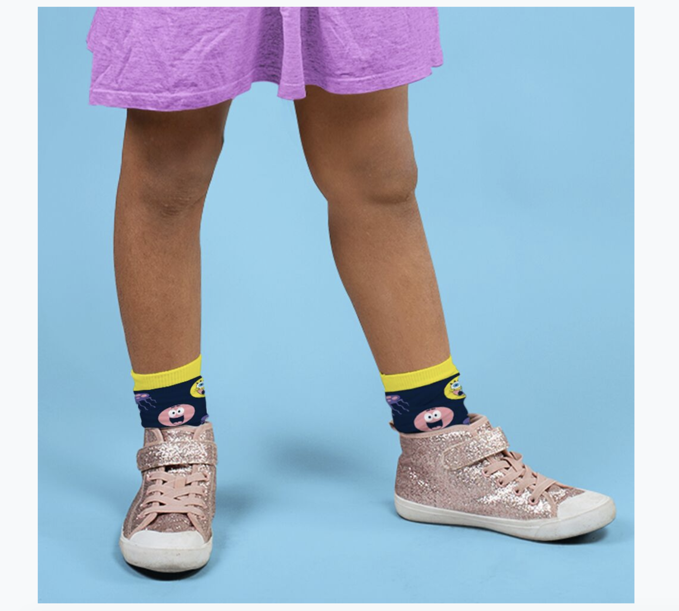 Youth Dress Sock 4