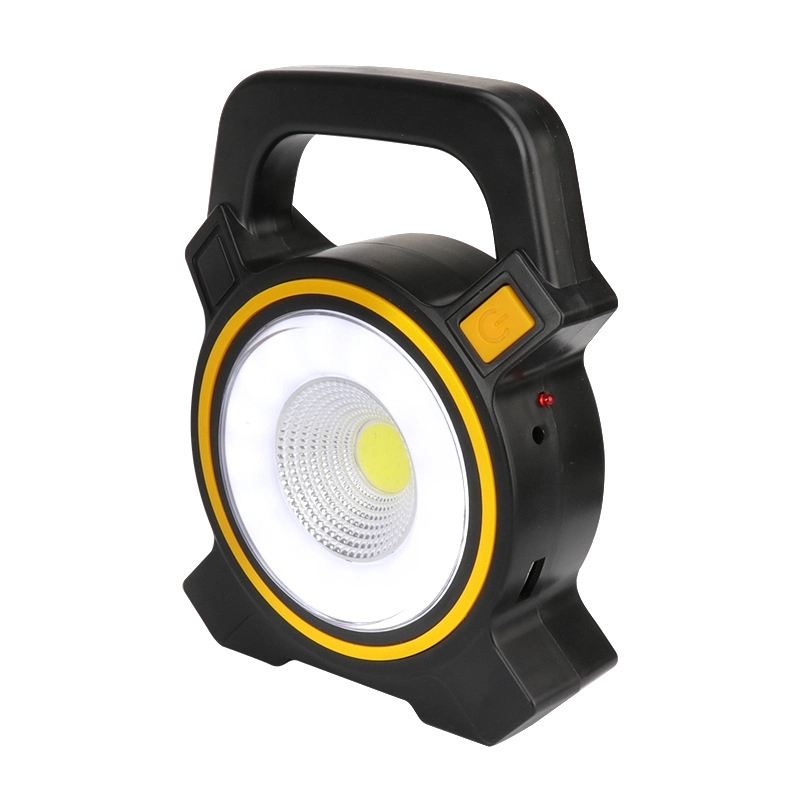 Custom Rechargeable Solar Led Camping Light 6