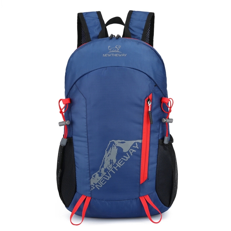 Folding travel backpack 6