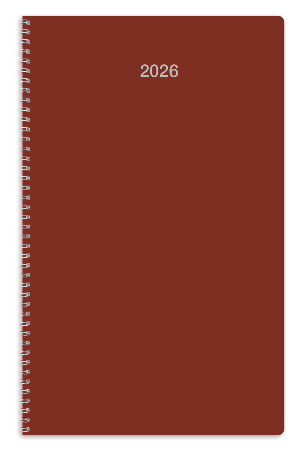 Triumph® Calendars Classic Weekly Desk Planner 50