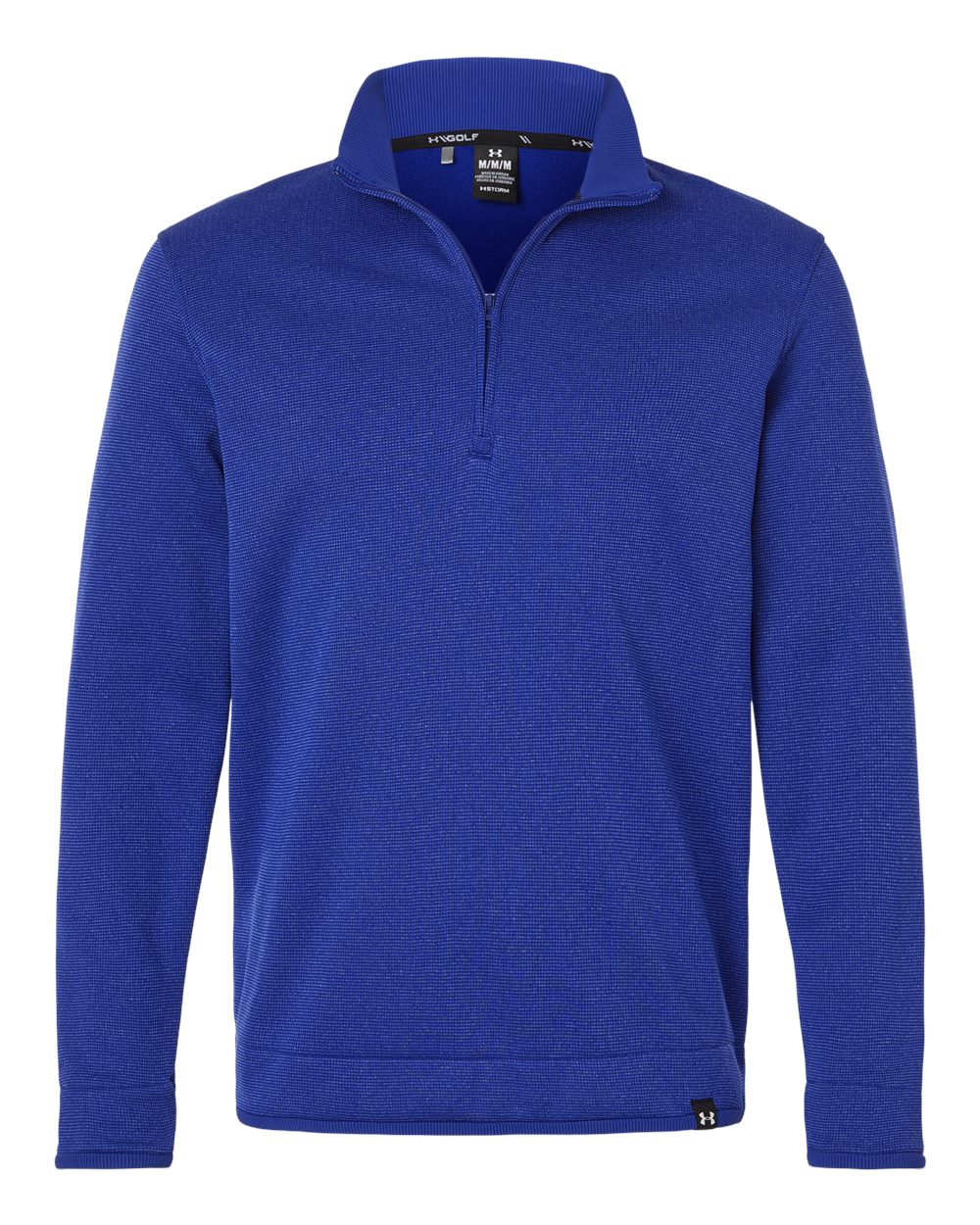 Men's Storm Sweater Fleece Quarter-Zip Pullover - 1383256, custom hoodie or sweatshirt with logo imprint 11