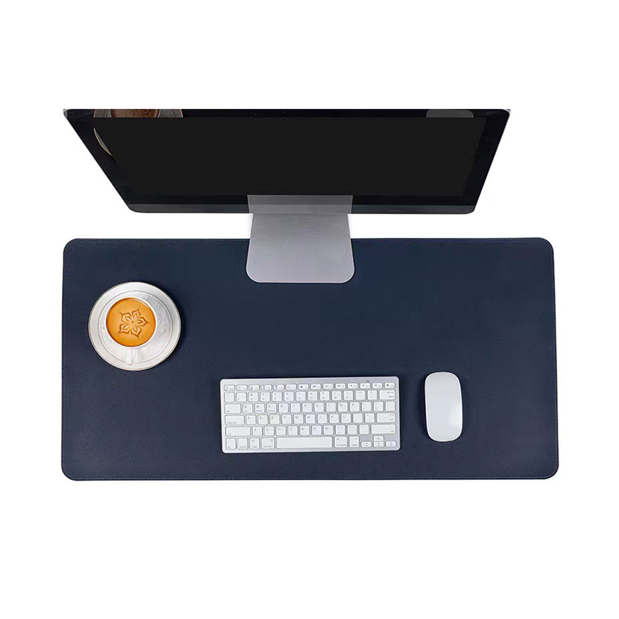 Colorful Leather Desk Pad 5