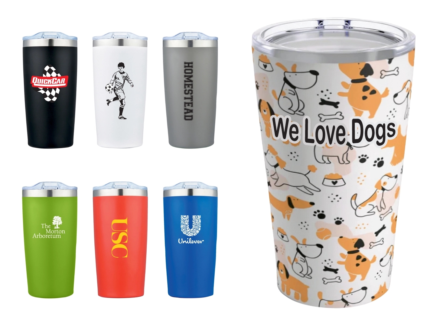 20 oz. Vacuum Insulated Travel Tumbler 2