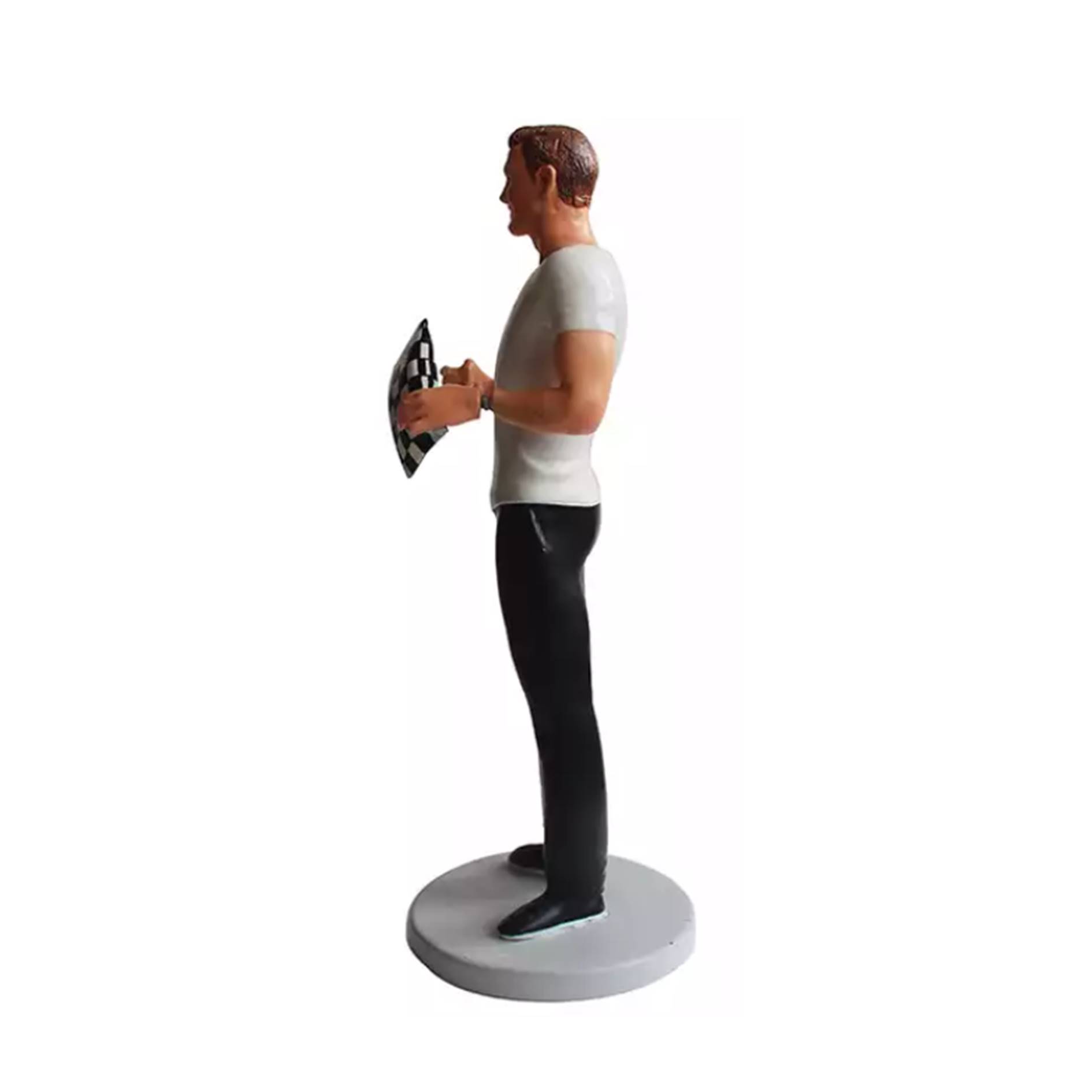 Custom Resin Bobblehead Figurine 2