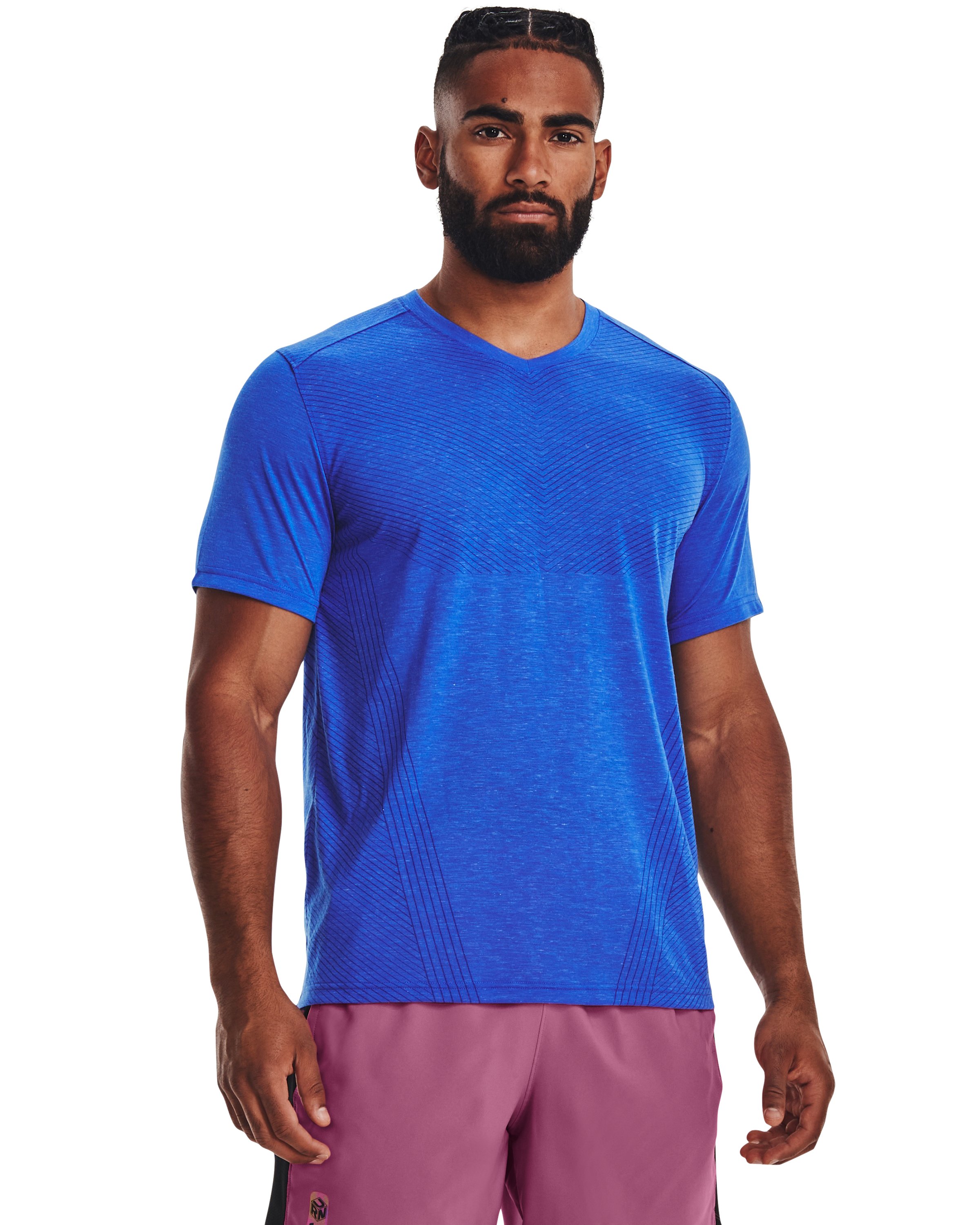 UA Breeze Run Anywhere Men's T-Shirt 2