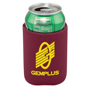 Deluxe Custom Coolie II, custom koozie with logo imprint 11