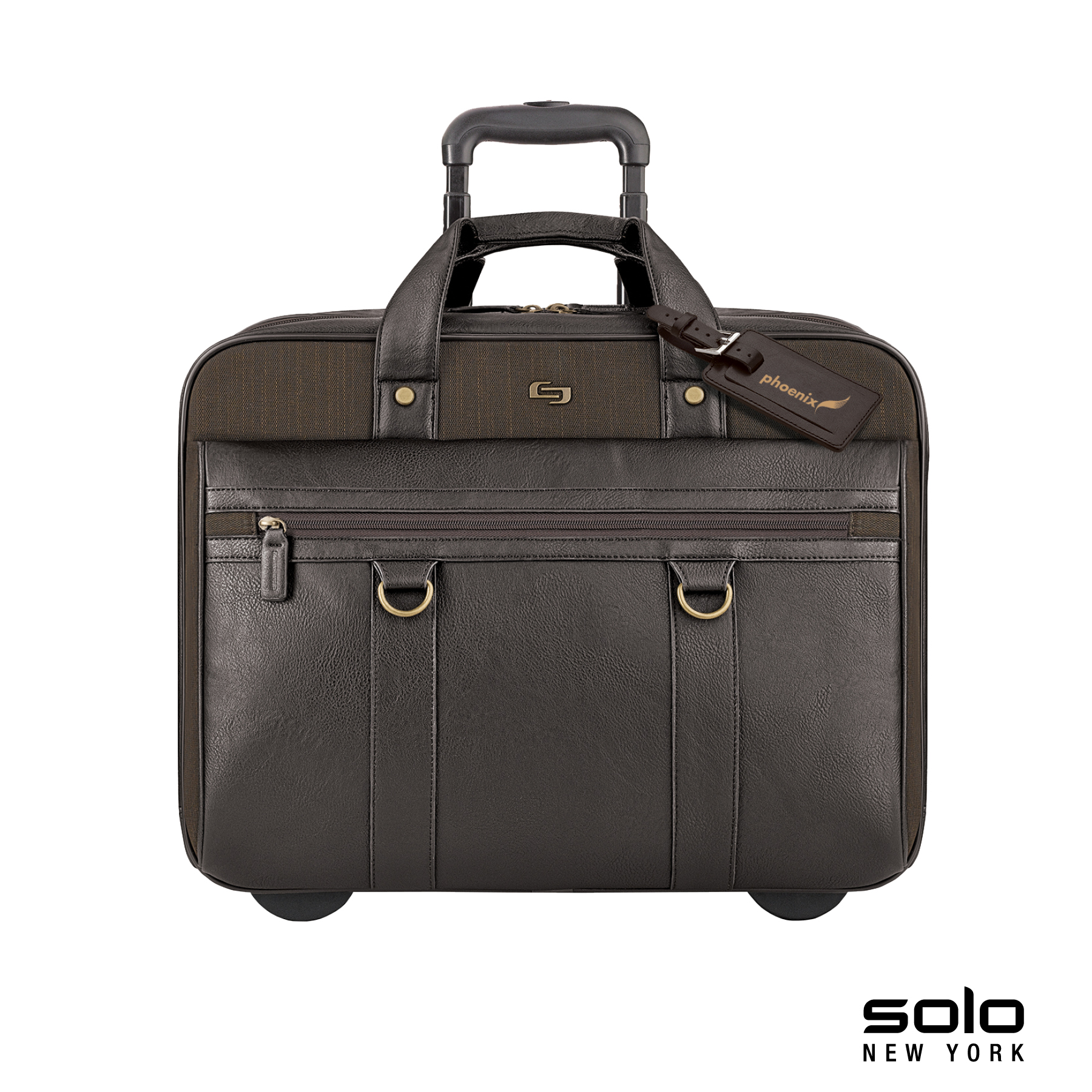 Solo New York Macdougal Rolling Case 31