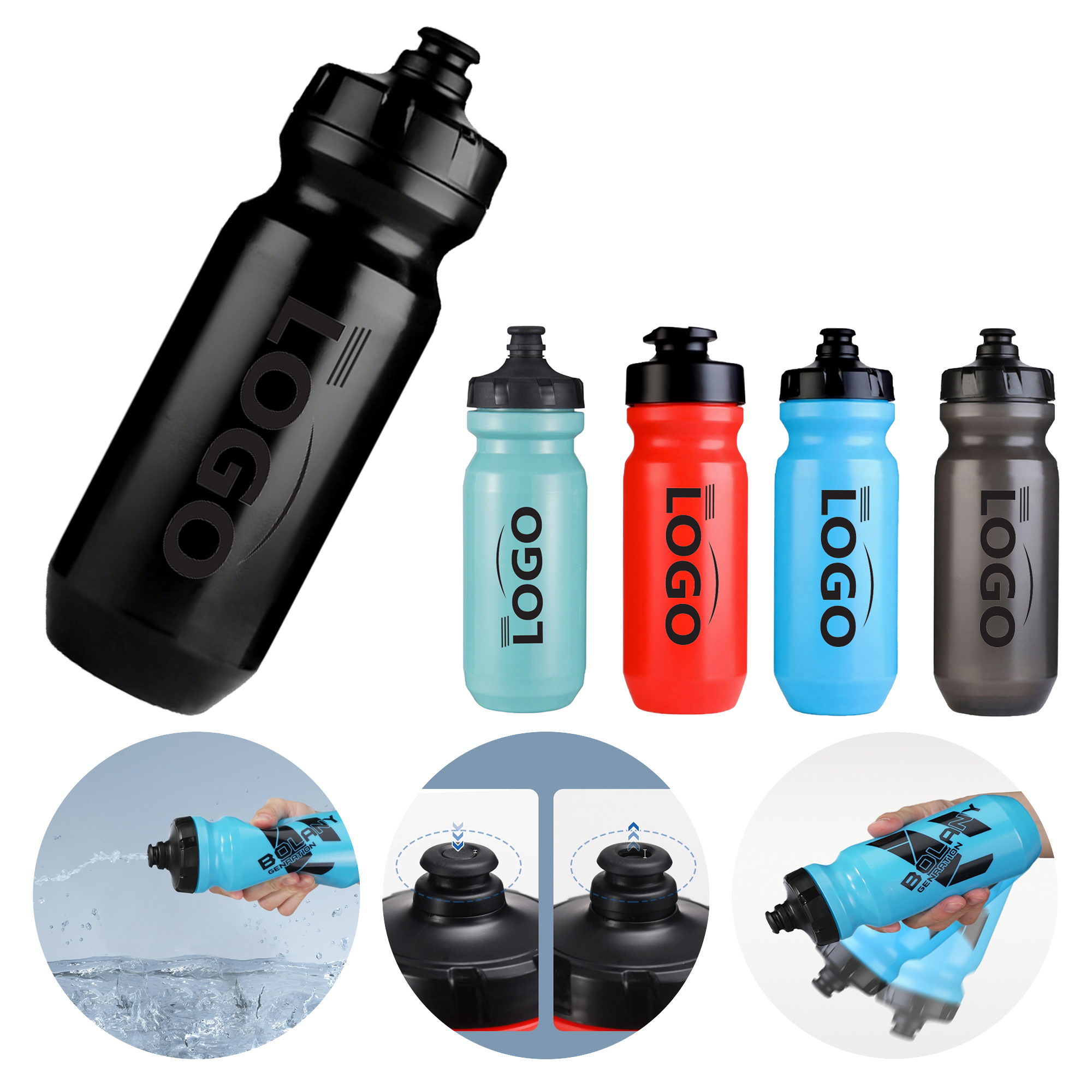 MOQ 10pcs TrailBlaze Water Carrier 1