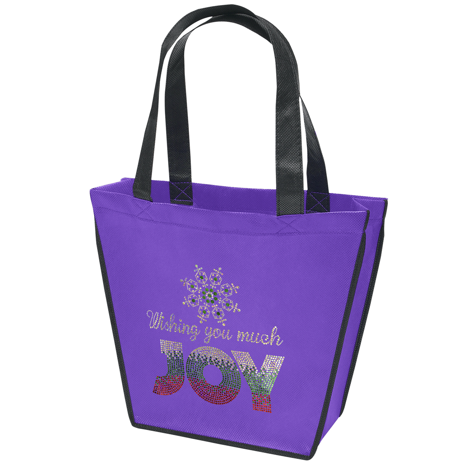 Carnival - Non-Woven Tote - Sparkle 6