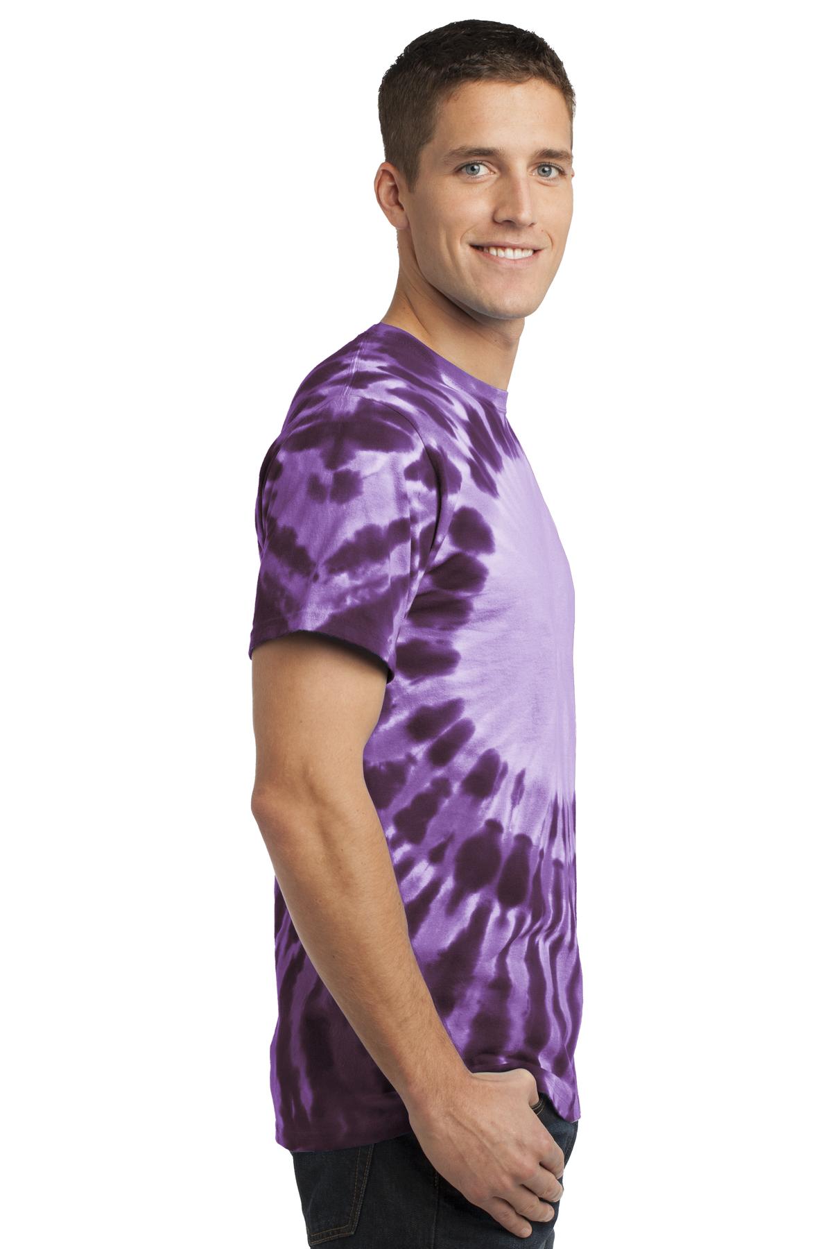 Window Tie-Dye Tee