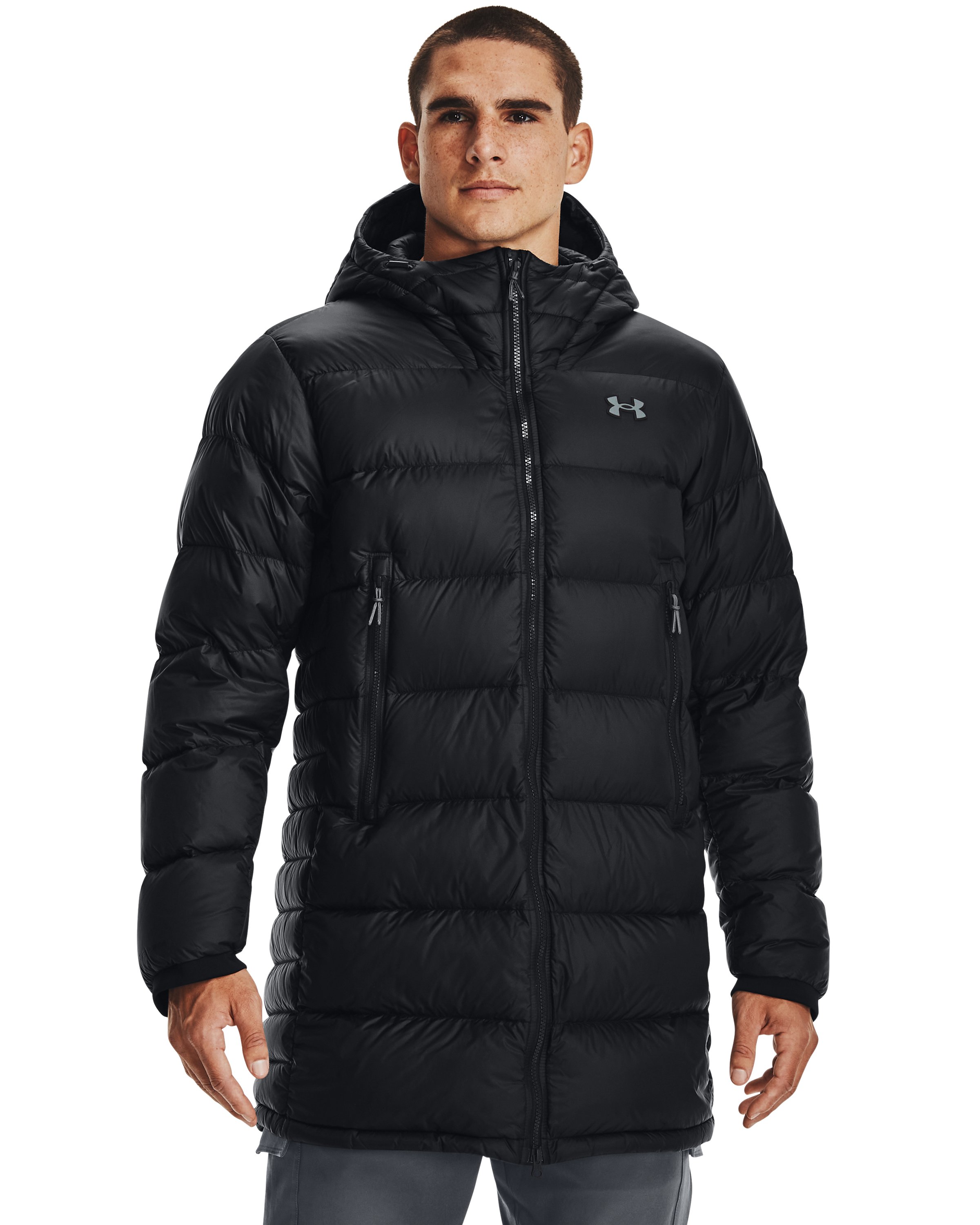 Men's UA Armour Down Bench Coat 4