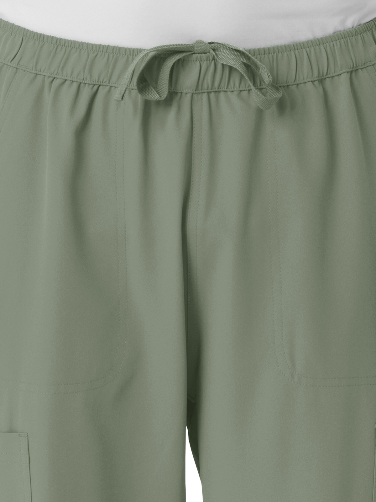 Wink - Nurtur - Men's Seven-Pocket Straight Leg Cargo Scrub Pant 2