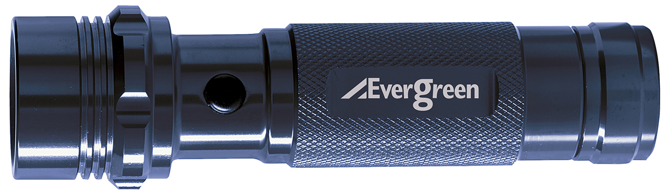 Good Value™ Aluminum LED Flashlight 10