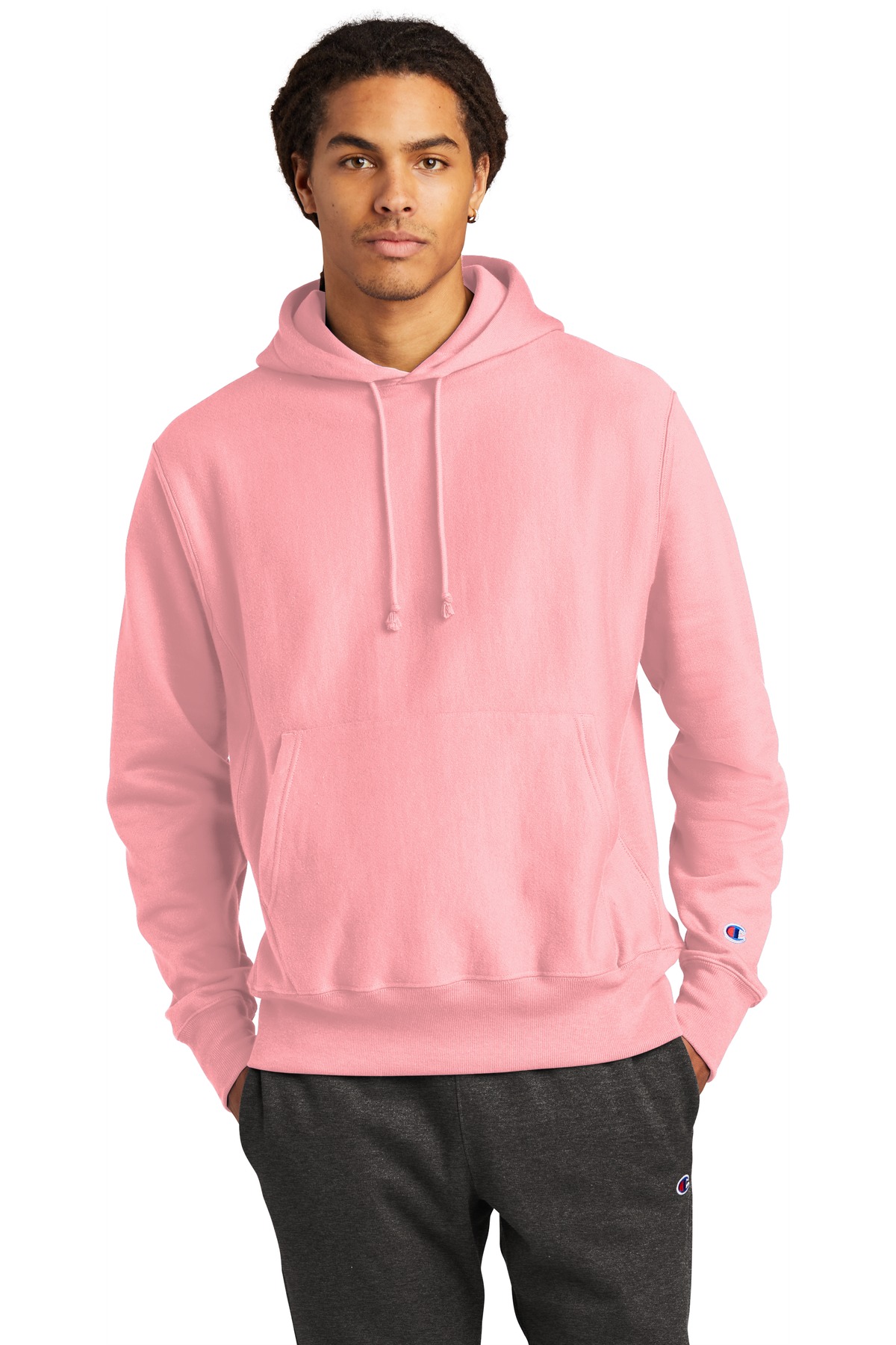 Champion Reverse Weave Hooded Sweatshirt S101 77