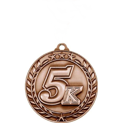 Wreath Antique Medallion - Races 7