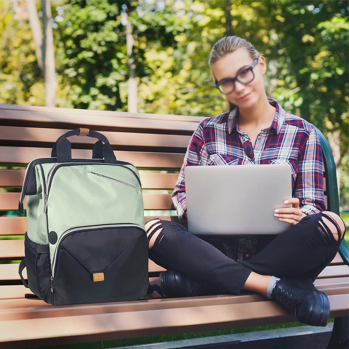 Laptop Backpack For Women 3
