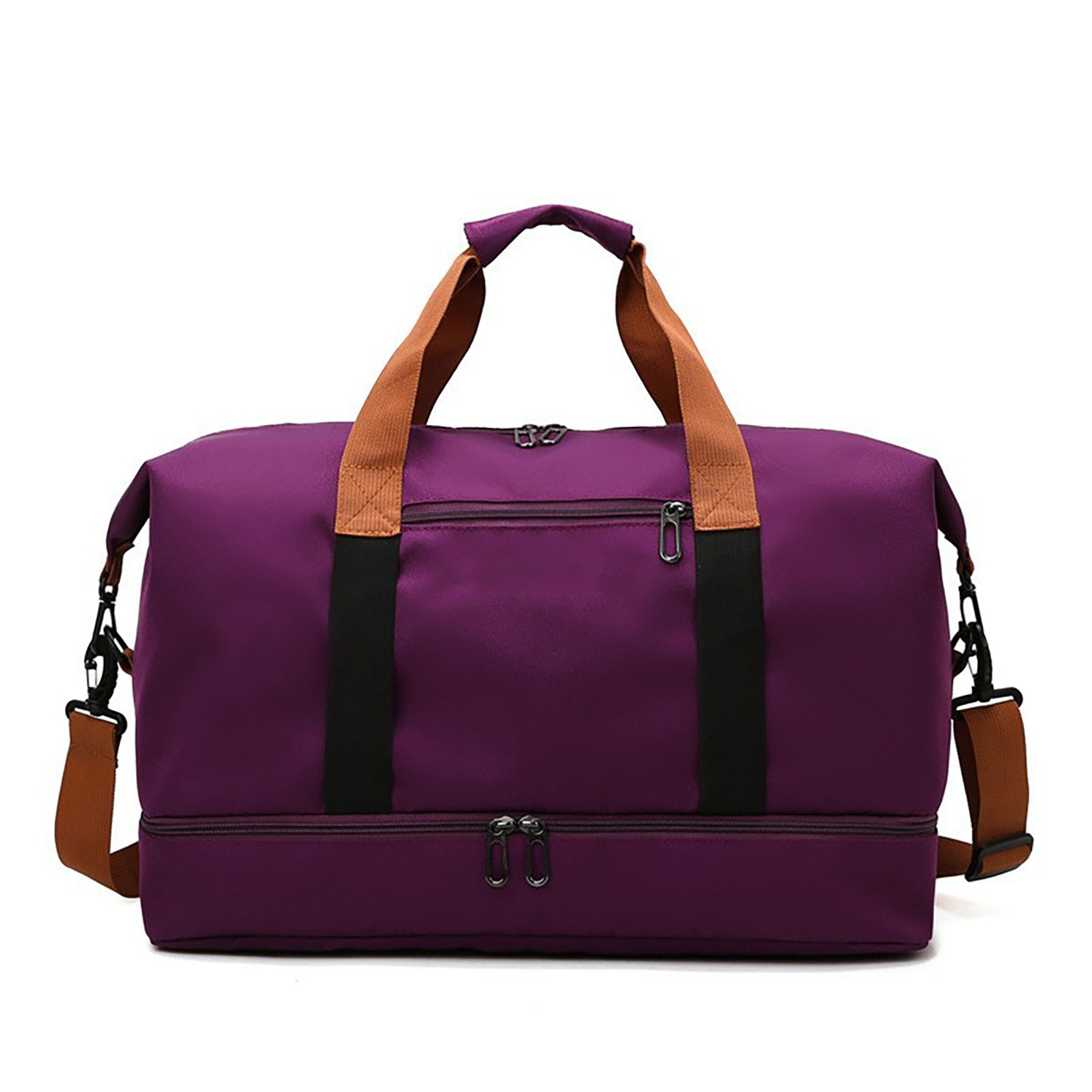 Large Capacity Sport Yoga Travel Duffle Bag 5